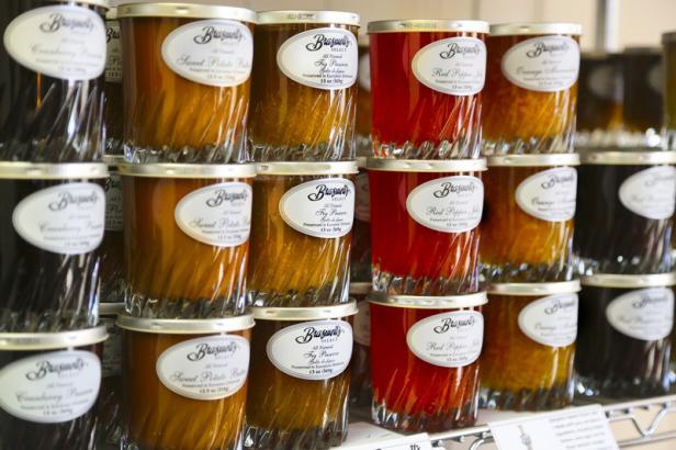 Braswell's jellies