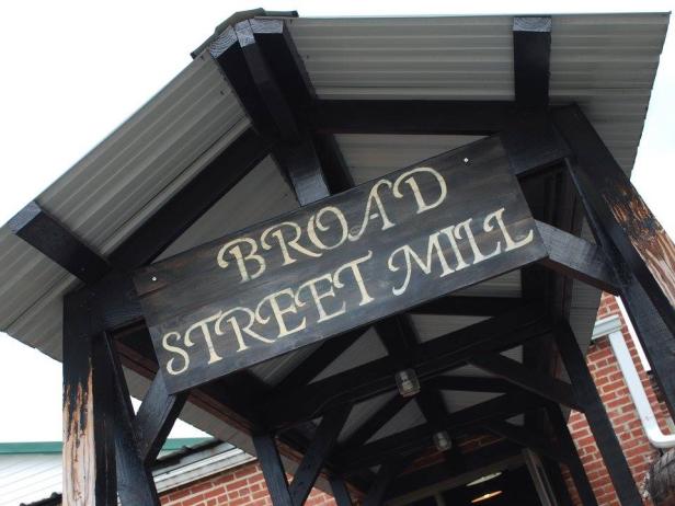 Broad Street Mill, Griffin