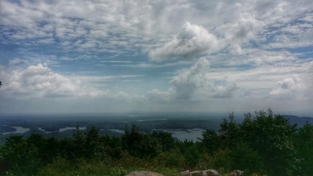 View from Pine Mountain. Photo by Candy Cook