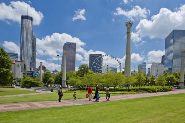 Centennial Olympic Park