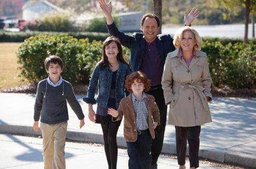 Scene from "Parental Guidance"