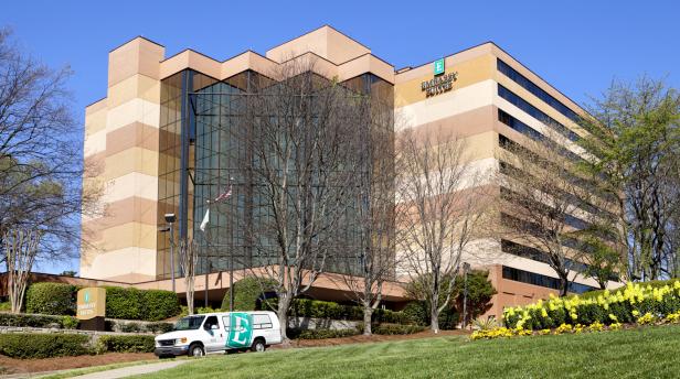 Embassy Suites by Hilton Atlanta Perimeter Center