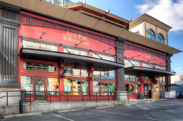 Fado Irish Pub in Atlanta
