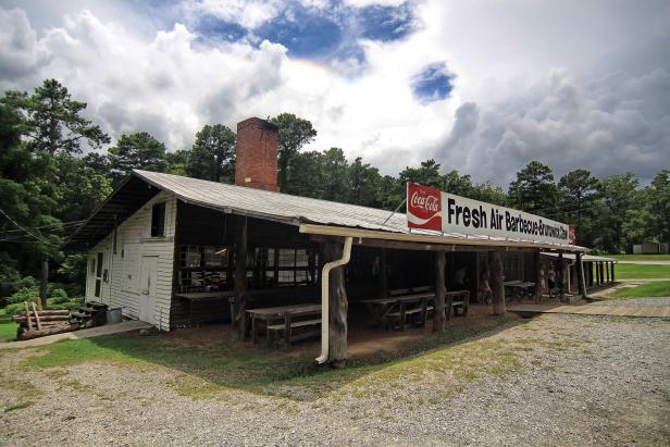 Fresh Air Barbecue