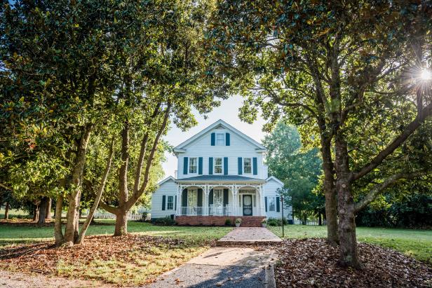 Gaither Plantation in Covington, Georgia