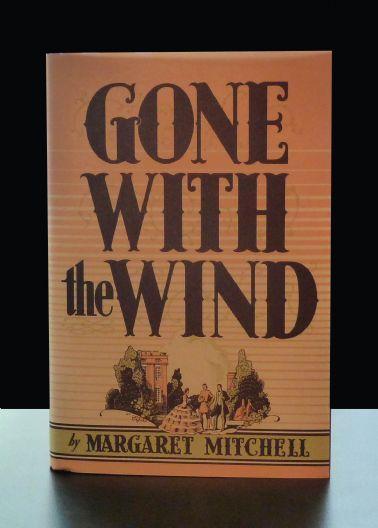 Gone With the Wind book