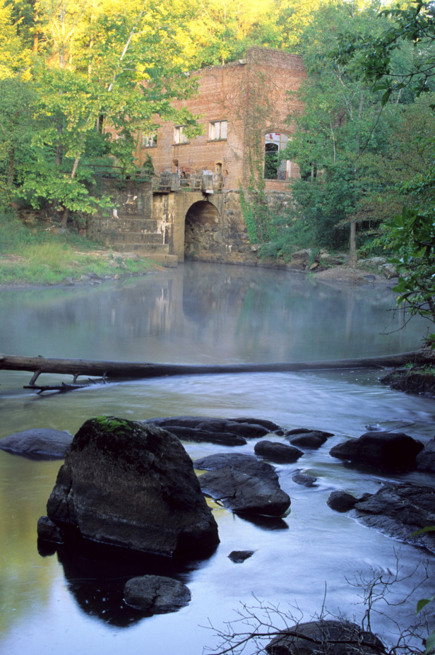 Shoals at High Falls State Park