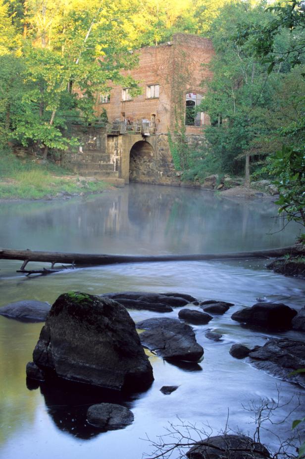 Shoals at High Falls State Park