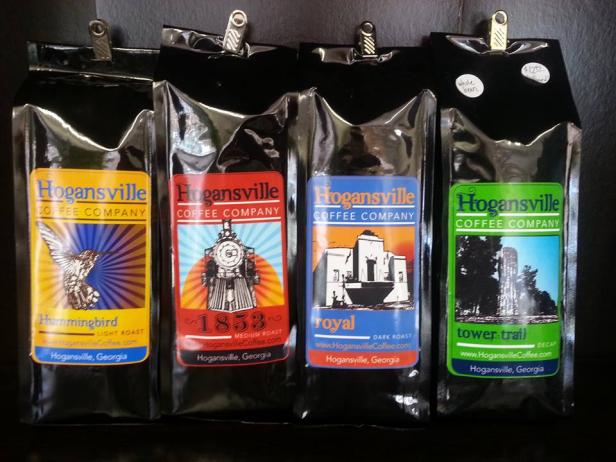 Hogansville Coffee