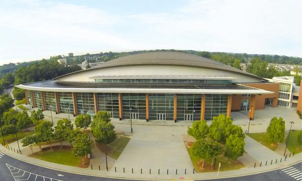 Infinite Energy Arena in Duluth, Georgia