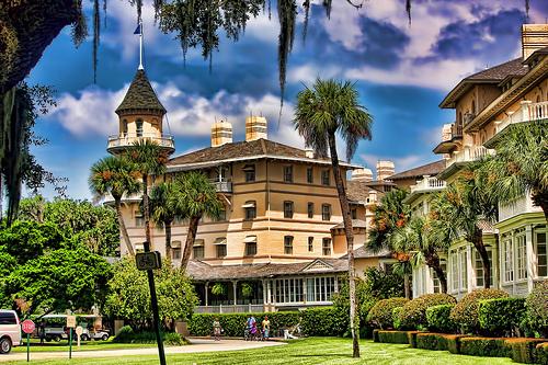 Jekyll Island Club Hotel