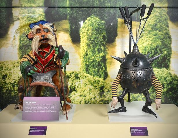 Center for Puppetry Arts