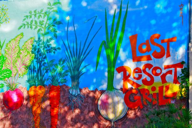 The Last Resort Grill, Athens