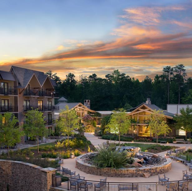 Lodge and Spa at Callaway Resort & Gardens