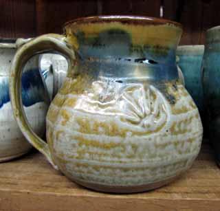 Mark of the Potter pottery
