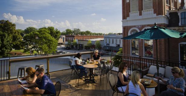 Mystic Grill in Covington, Georgia