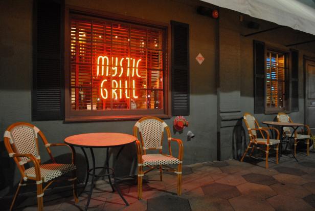 Mystic Grill in Covington, Georgia