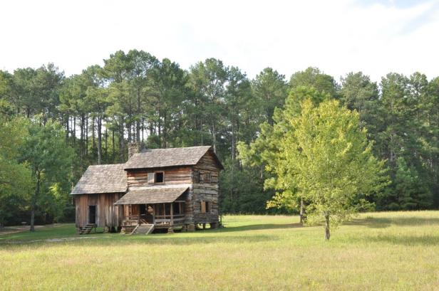 New Echota in Calhoun, Georgia