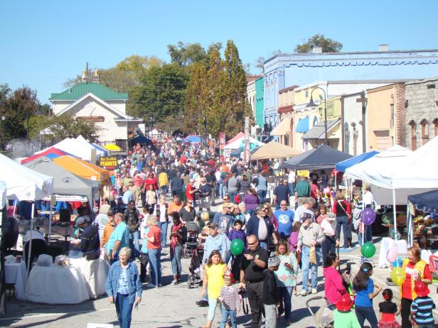 Downtown Conyers