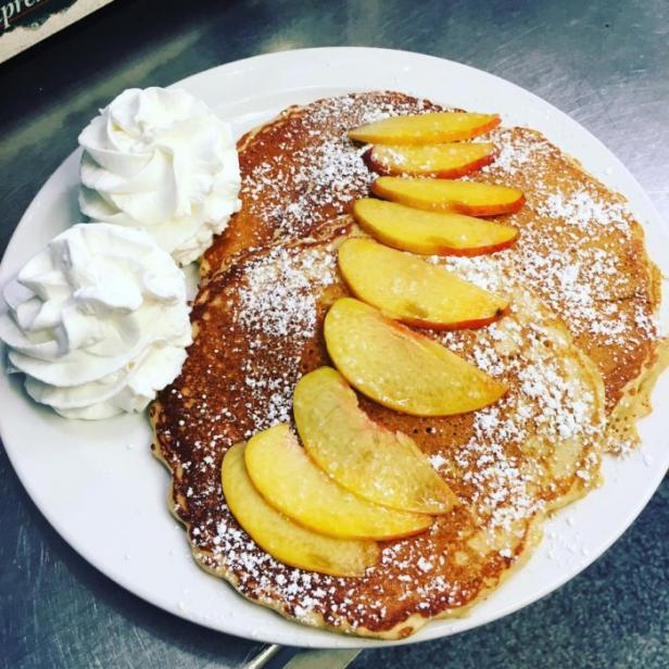 Palm Coast Coffee, Cafe & Pub on St. Simons Island