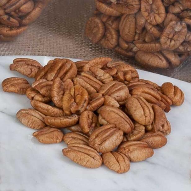 Pecans from Pearson Farm in Fort Valley, Georgia