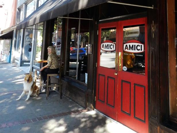 Amici in Milledgeville, Georgia