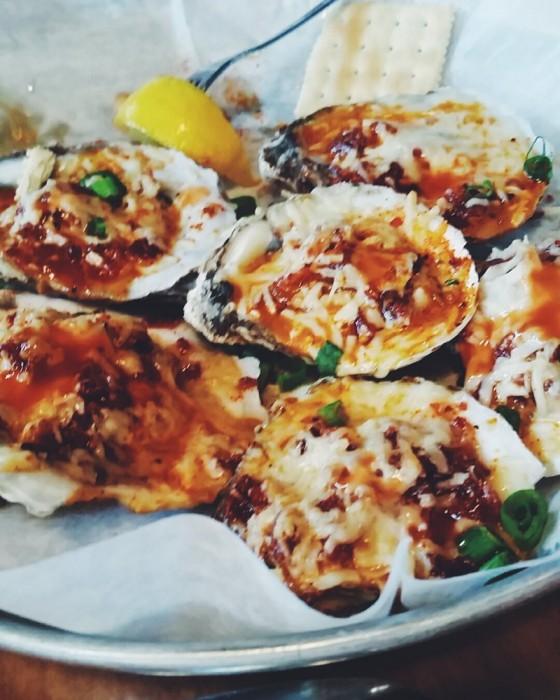 The Half Shell on St. Simons Island
