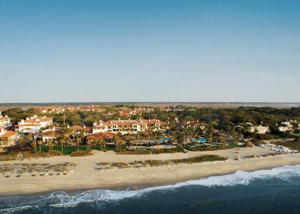 Sea Island