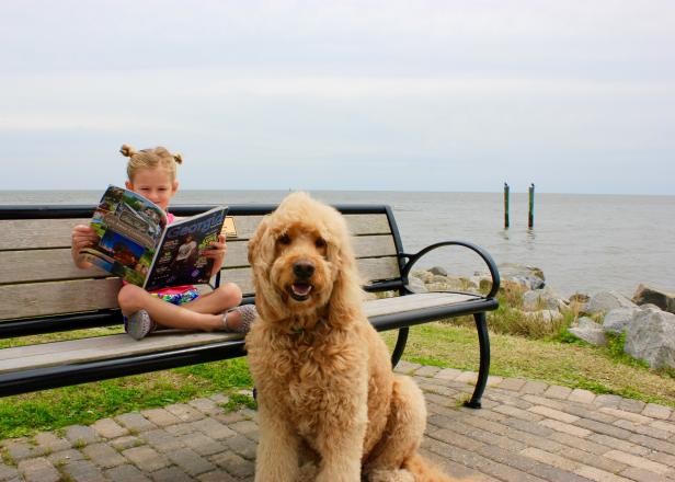 Neptune Park on St. Simons Island