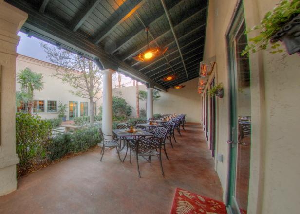 Tramici on St. Simons Island