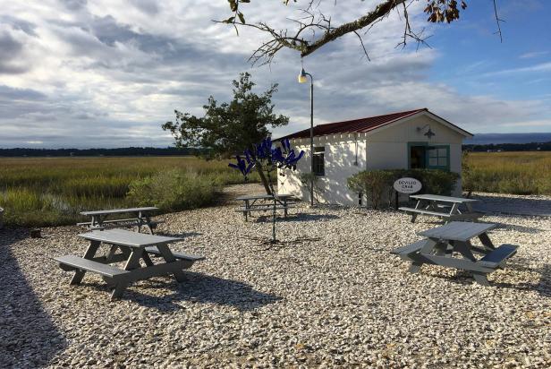 Pin Point Heritage Museum near Savannah