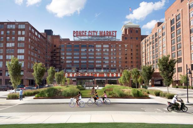 Ponce City Market in Atlanta