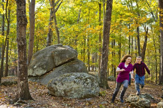 Red Top Mountain State Park, Cartersville