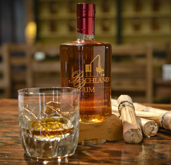 Richland Rum from Richland Distilling Company