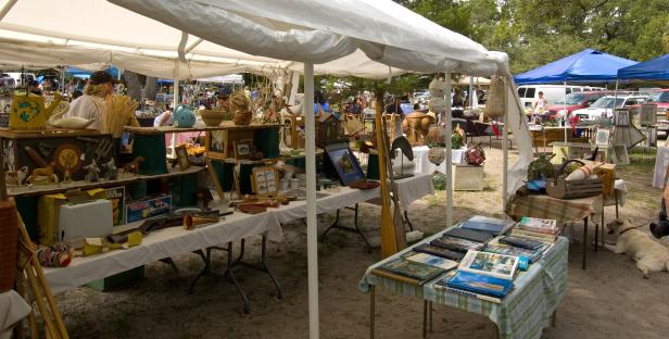 St. Simons Island Antique Show