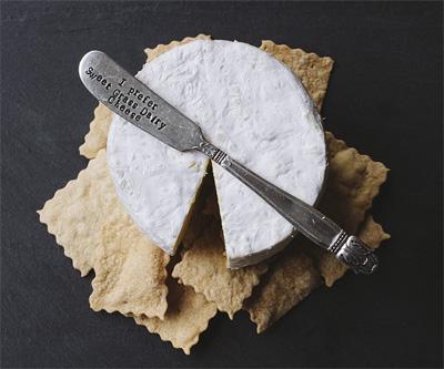 Sweet Grass Dairy cheese