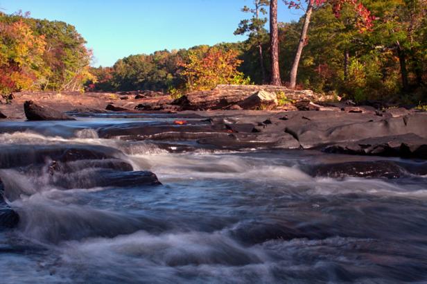 Sweetwater Creek State Park