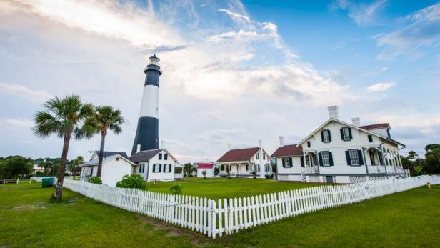 Tybee Island Lighthouse/Museum