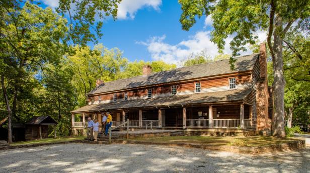 Traveler's Rest in Toccoa, Georgia