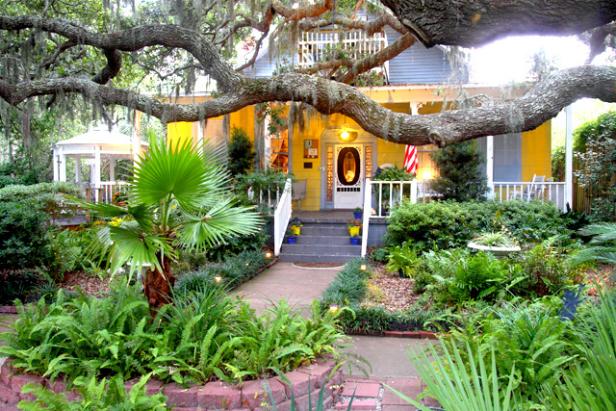 Tybee Island Inn on Tybee Island, Georgia
