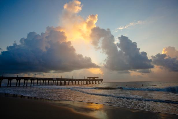 Tybee Island Pier