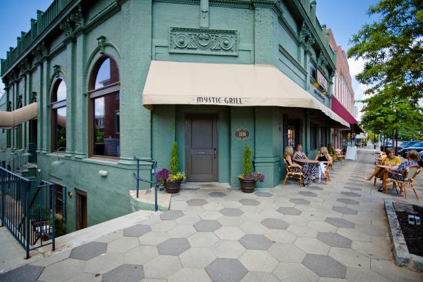 Mystic Grill in Covington, Georgia