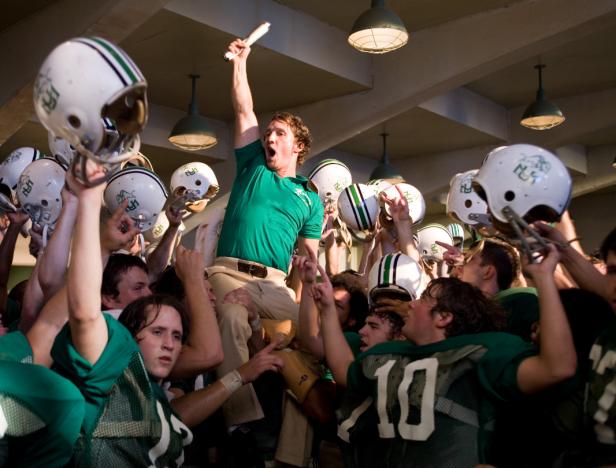 We Are Marshall - an American historical drama biopic film