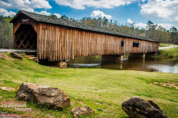 Watson Mill Bridge State Park, Comer