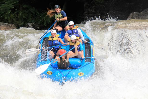 Wildwater Chattooga Adventure Center in Clayton, Georgia