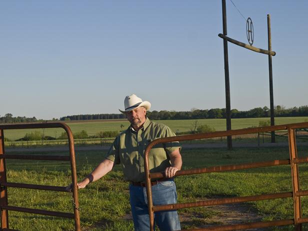 Will Harris at White Oak Pastures