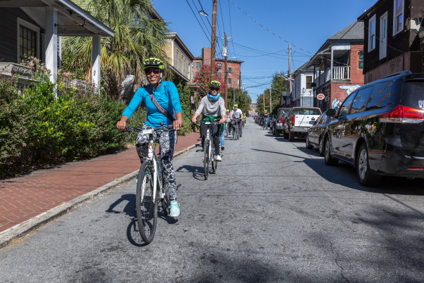 Bicycle Tours of Atlanta