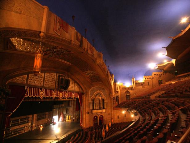 Fox Theatre in Atlanta