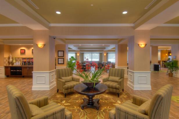 Hampton Inn & Suites on Jekyll Island