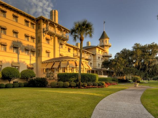 Jekyll Island Club Resort